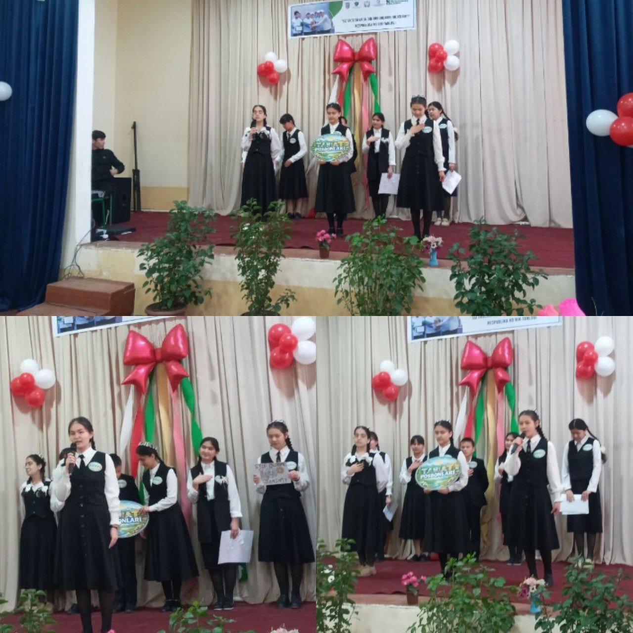 "Siz ekologiyaga oid qonunlarni bilasizmi? "